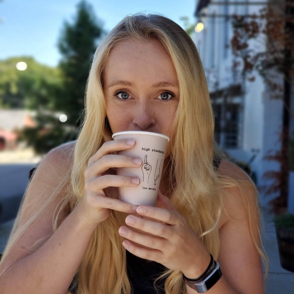 Meet your Posher, Courtney